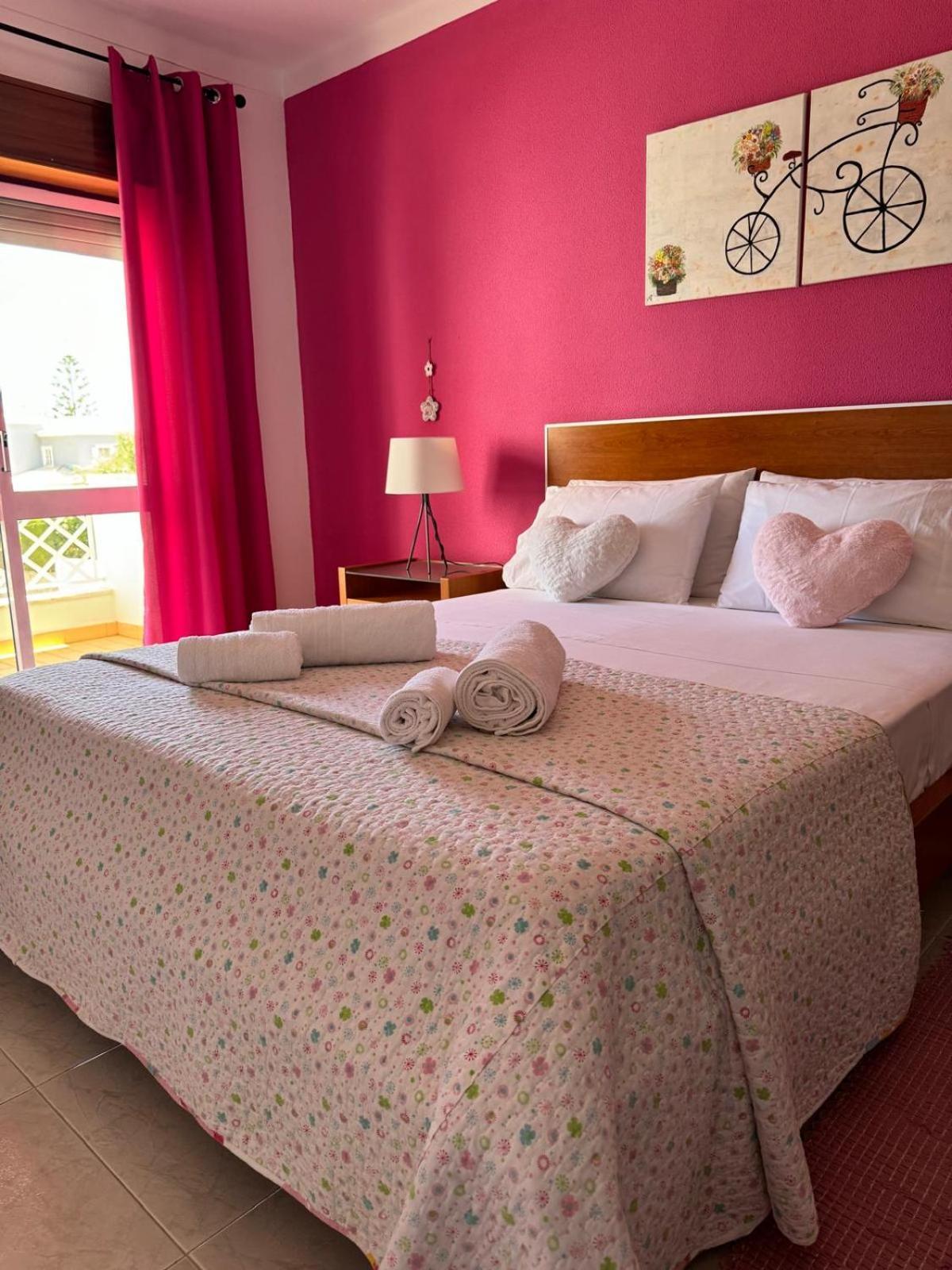 Pretty Sunny Guest Apartment Lagos Buitenkant foto