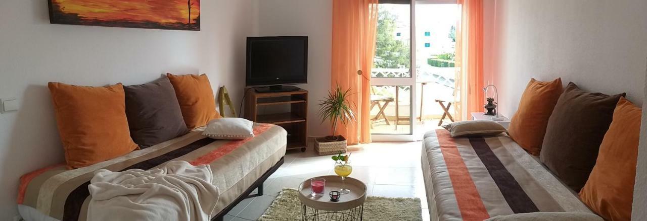 Pretty Sunny Guest Apartment Lagos Buitenkant foto